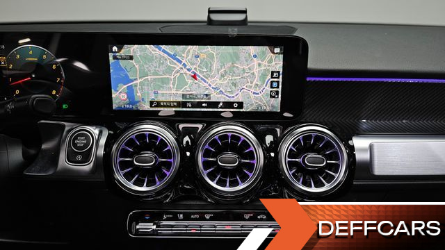 Mercedes GLB-CLASS GLB250 4MATIC купить на сайте DeffCars