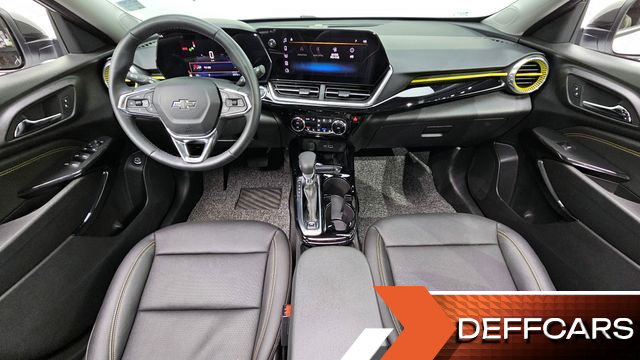 ChevroletGMDaewoo TRAX 1.2 ACTIV купить на сайте DeffCars