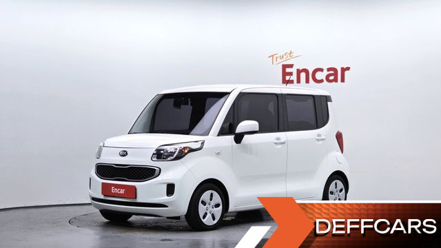 Kia RAY Deluxe купить на сайте DeffCars