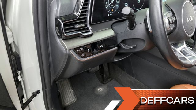 Kia SPORTAGE Gasoline 1.6 Turbo 2WD Signature купить на сайте DeffCars