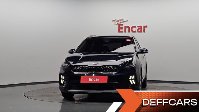 Kia NIRO 1.6 HEV Noblesse Special купить на сайте DeffCars