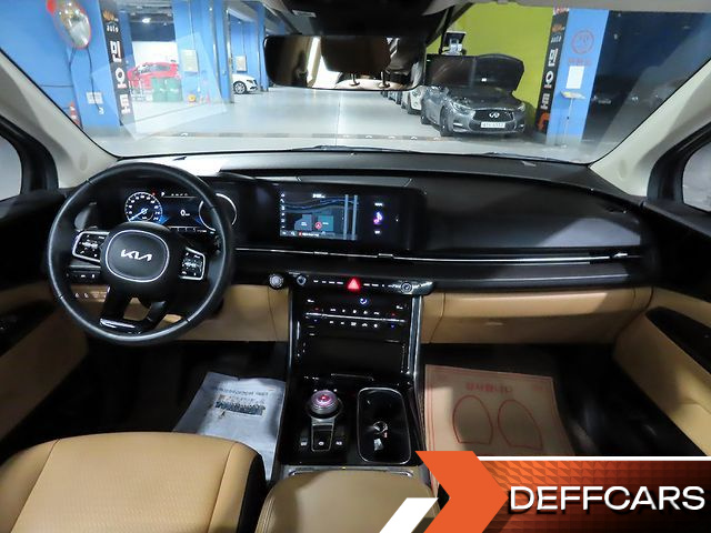 Kia CARNIVAL 7-Seater Noblesse купить на сайте DeffCars
