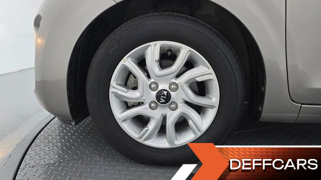 Kia MORNING Luxury купить на сайте DeffCars