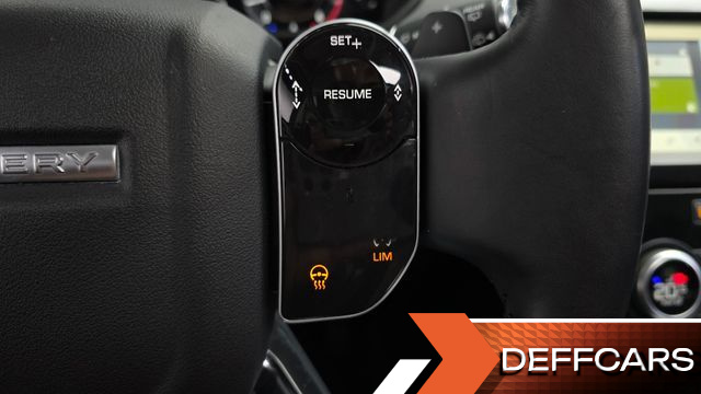 Land Rover DISCOVERY 3.0 SD6 HSE купить на сайте DeffCars