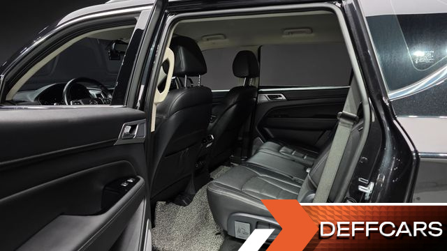Ssangyong REXTON Diesel 2.2 4WD Luxury купить на сайте DeffCars