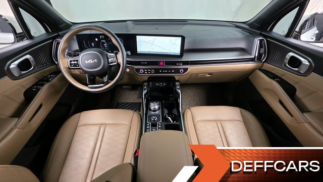 Kia SORENTO Diesel 2.2 2WD Noblesse купить на сайте DeffCars