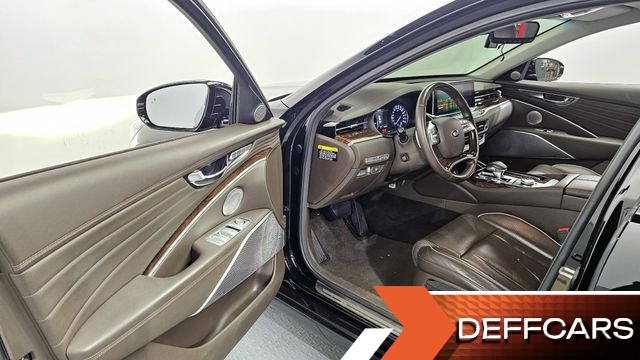 Kia K9 3.8 GDI AWD PlatinumⅡ купить на сайте DeffCars