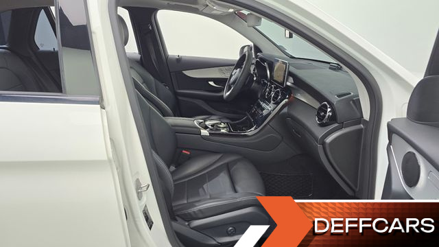 Mercedes GLC-CLASS GLC350e 4MATIC Premium купить на сайте DeffCars