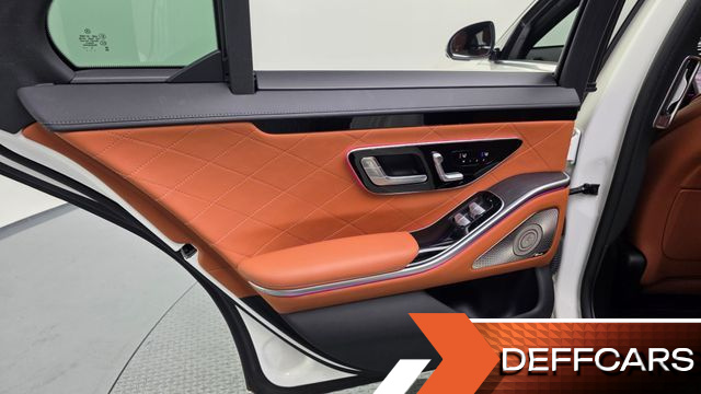 Mercedes S-CLASS S400 d 4MATIC купить на сайте DeffCars