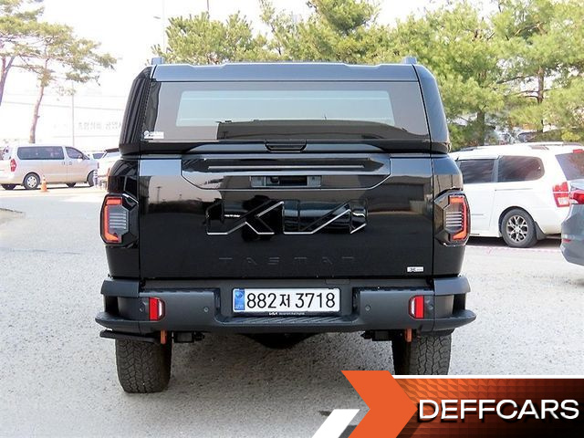 Kia TASMAN 2.5T Gasoline 4WD X-Pro купить на сайте DeffCars