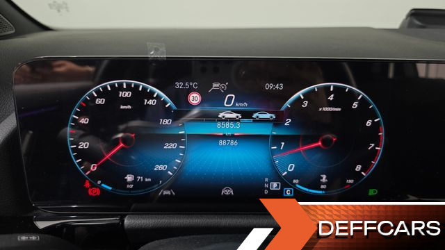 Mercedes GLA-CLASS GLA250 4MATIC купить на сайте DeffCars