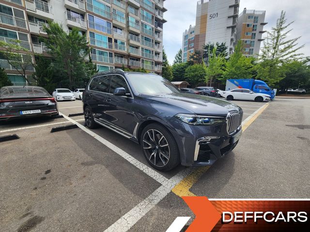 BMW X7 xDrive 40i M Sport 6STR купить на сайте DeffCars