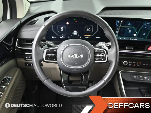 Kia CARNIVAL 9-Seater Signature купить на сайте DeffCars