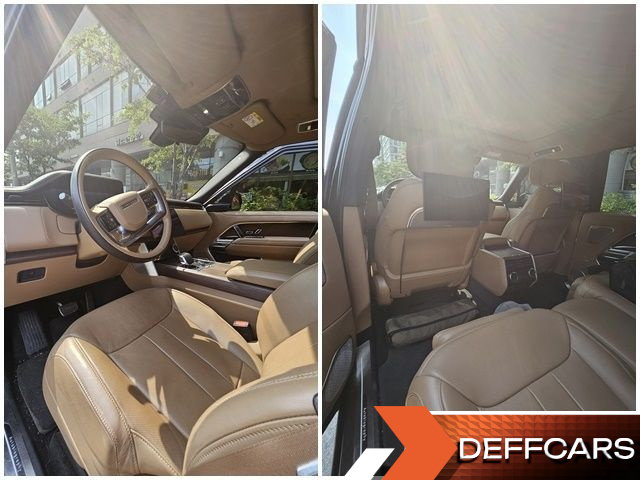 Land Rover RANGE ROVER P530 Autobiography Long Wheel Base купить на сайте DeffCars