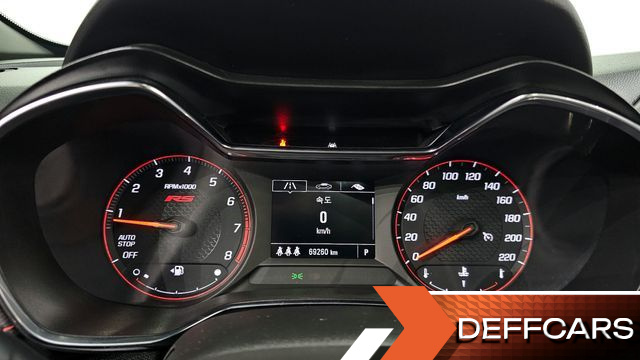 ChevroletGMDaewoo TRAILBLAZER 1.3 Turbo 2WD RS купить на сайте DeffCars
