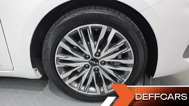 Kia K7 3.0 GDI Signature купить на сайте DeffCars