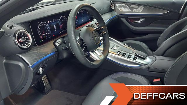 Mercedes AMG GT 4Door 43 4MATIC+ купить на сайте DeffCars
