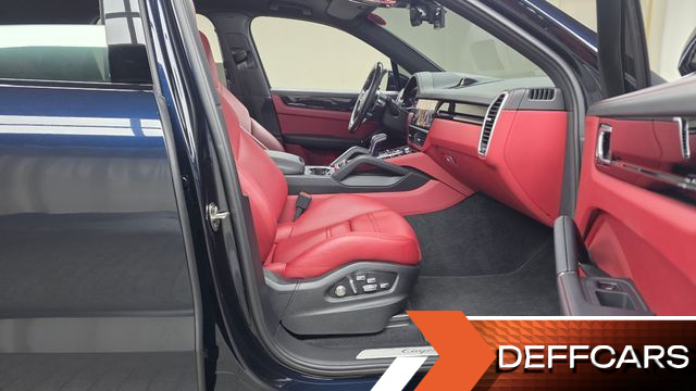 Porsche CAYENNE 3.0 купить на сайте DeffCars