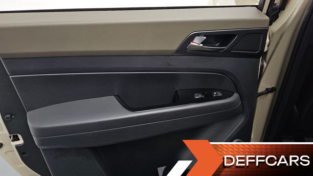 Ssangyong REXTON Diesel 2.2 4WD Culman Noblesse купить на сайте DeffCars