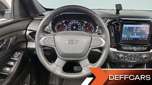 ChevroletGMDaewoo TRAVERSE 3.6 AWD Redline купить на сайте DeffCars
