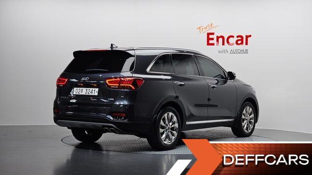 Kia SORENTO Diesel 2.2 2WD Noblesse Special купить на сайте DeffCars