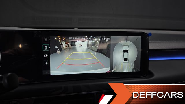 Kia K8 2.5 Gasoline 2WD Noblesse купить на сайте DeffCars