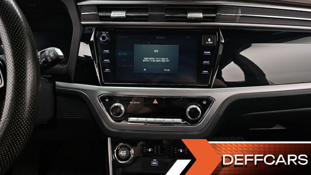 Ssangyong KORANDO Gasoline 1.5 2WD C7 купить на сайте DeffCars