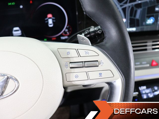 Hyundai GRANDEUR Le Blanc купить на сайте DeffCars