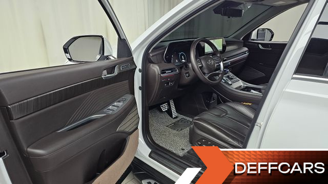 Hyundai PALISADE Gasoline 3.8 4WD Calligraphy купить на сайте DeffCars