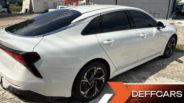 Kia K5 2.0 LPi Signature купить на сайте DeffCars