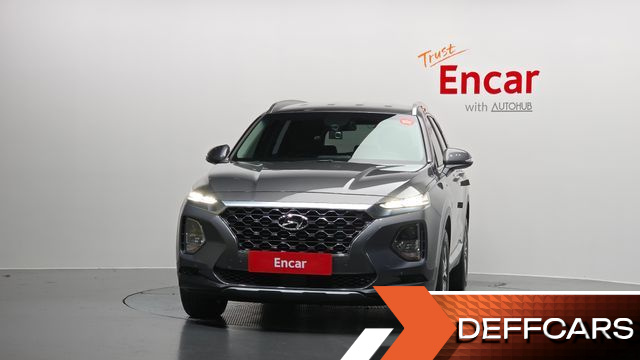 Hyundai SANTAFE Diesel 2.0 2WD Exclusive купить на сайте DeffCars