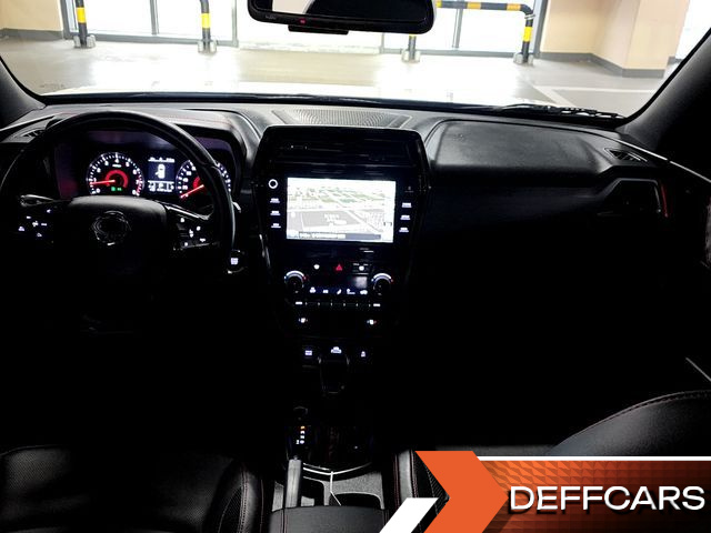 Ssangyong TIBOLI Gasoline 1.5 2WD Limitied Edition купить на сайте DeffCars