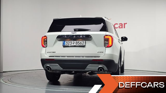 Ford EXPLORER 2.3 LimIted 4WD купить на сайте DeffCars
