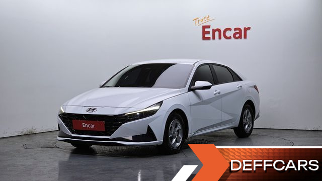 Hyundai AVANTE 1.6 Modern купить на сайте DeffCars
