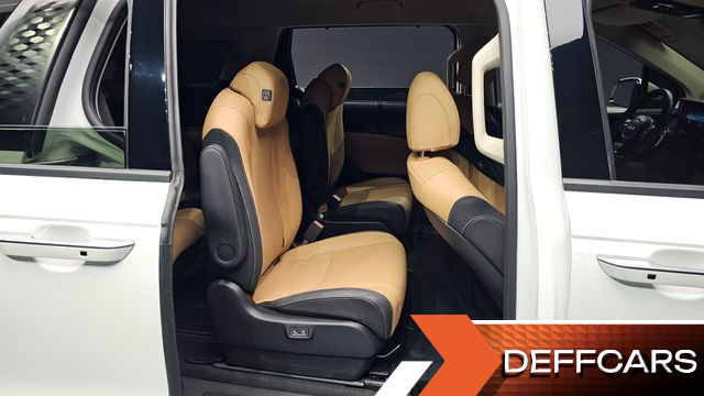 Kia CARNIVAL 9-Seater Noblesse купить на сайте DeffCars