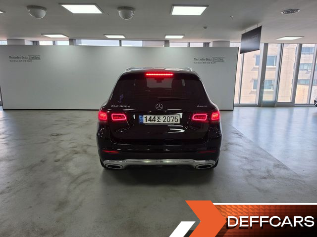 Mercedes GLC-CLASS GLC300e 4MATIC купить на сайте DeffCars
