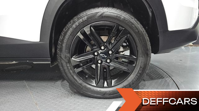 ChevroletGMDaewoo TRAX 1.2 ACTIV купить на сайте DeffCars