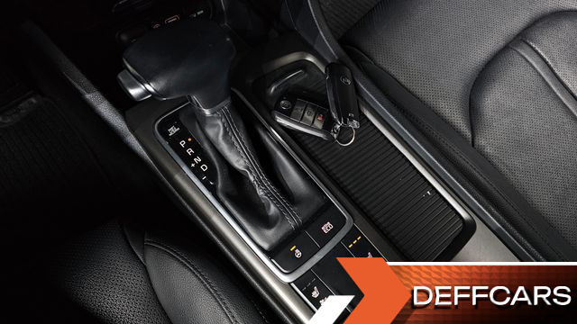 Kia K5 2.0 LPI Rental Car Prestige купить на сайте DeffCars