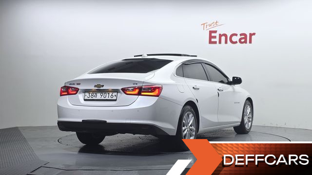 ChevroletGMDaewoo MALIBU 1.5 Turbo LTZ купить на сайте DeffCars