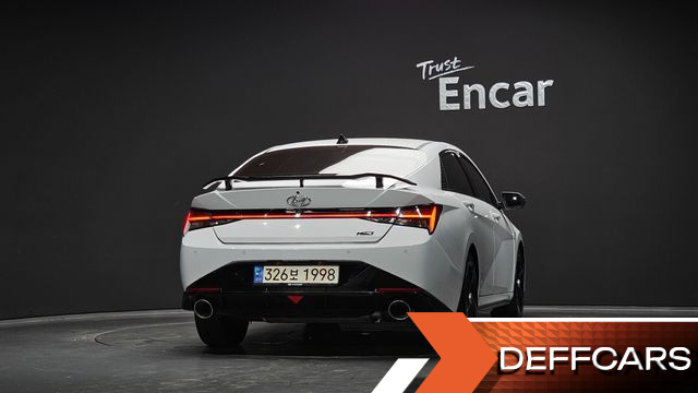 Hyundai AVANTE 1.6 Turbo N Line Inspiration купить на сайте DeffCars