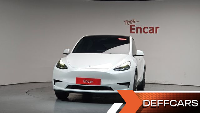 Tesla MODEL Y RWD купить на сайте DeffCars