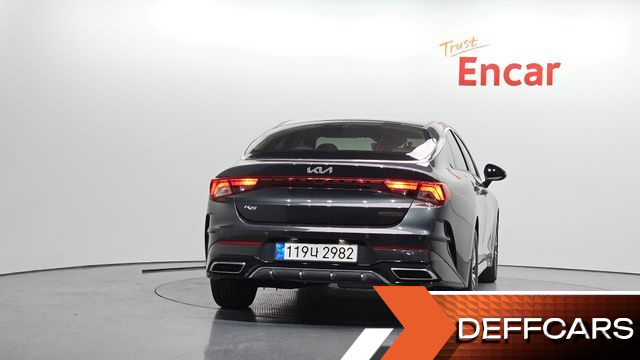 Kia K5 2.0 Trendy купить на сайте DeffCars
