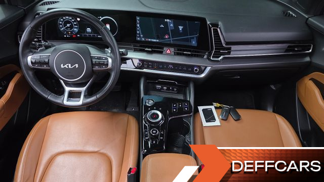 Kia SPORTAGE Diesel 2.0 2WD Nobleless Gravity купить на сайте DeffCars
