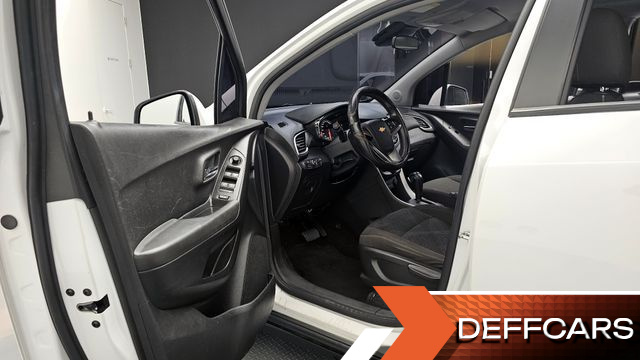 ChevroletGMDaewoo TRAX 1.4 LS Deluxe купить на сайте DeffCars