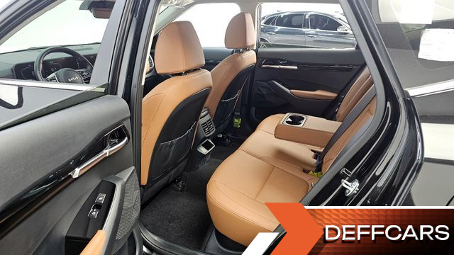 Kia SELTOS Gasoline 1.6 Turbo 2WD Signature купить на сайте DeffCars
