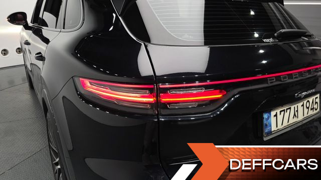 Porsche CAYENNE 3.0 купить на сайте DeffCars