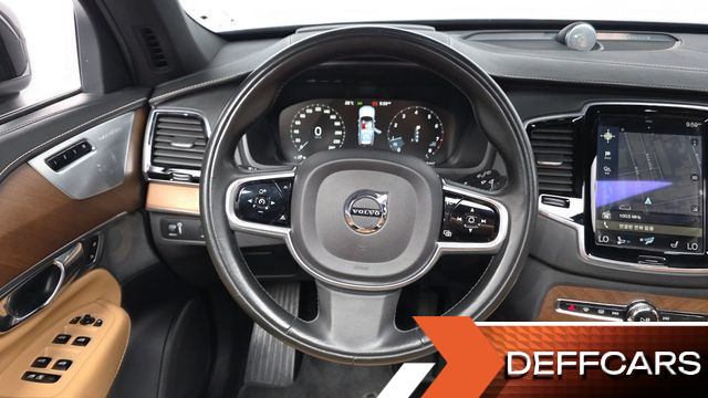 Volvo XC90 T6 Inscription купить на сайте DeffCars