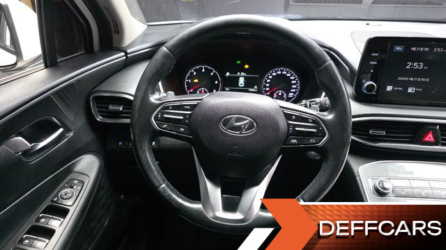 Hyundai SANTAFE Diesel 2.2 4WD Premium Choice купить на сайте DeffCars