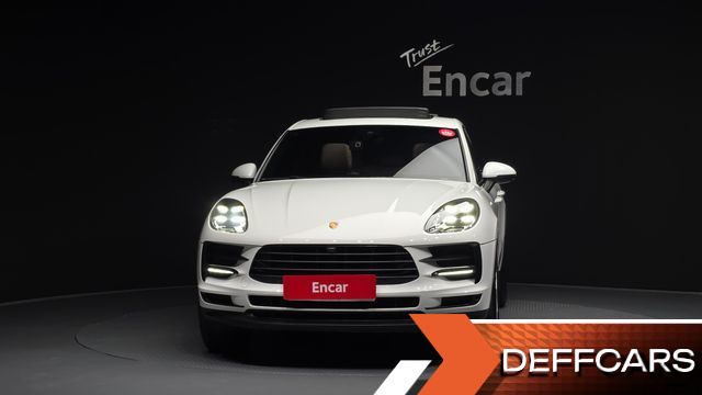 Porsche MACAN 2.0 95B купить на сайте DeffCars
