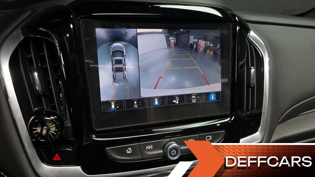 ChevroletGMDaewoo TRAVERSE 3.6 AWD Redline купить на сайте DeffCars